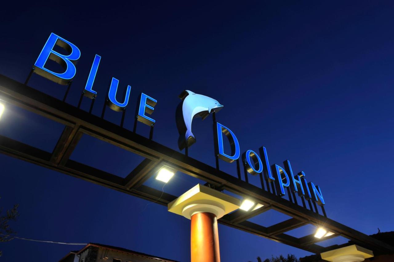 Blue Dolphin Hotel Metamorfosi  Esterno foto